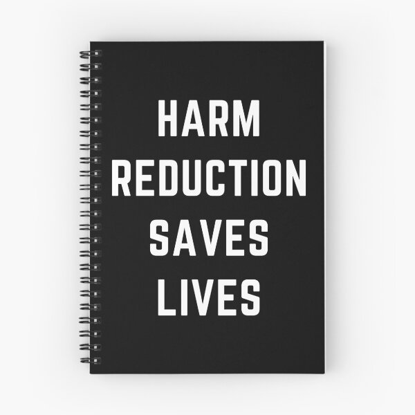 Item preview, Harm Reduction Saves Lives designed and sold by kellchu.