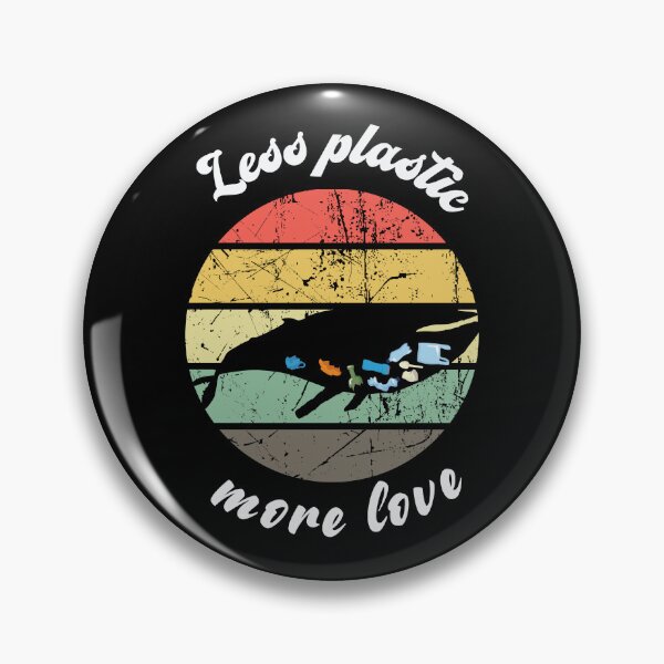 Item preview, Less Plastic More Freedom designed and sold by proearth2022.