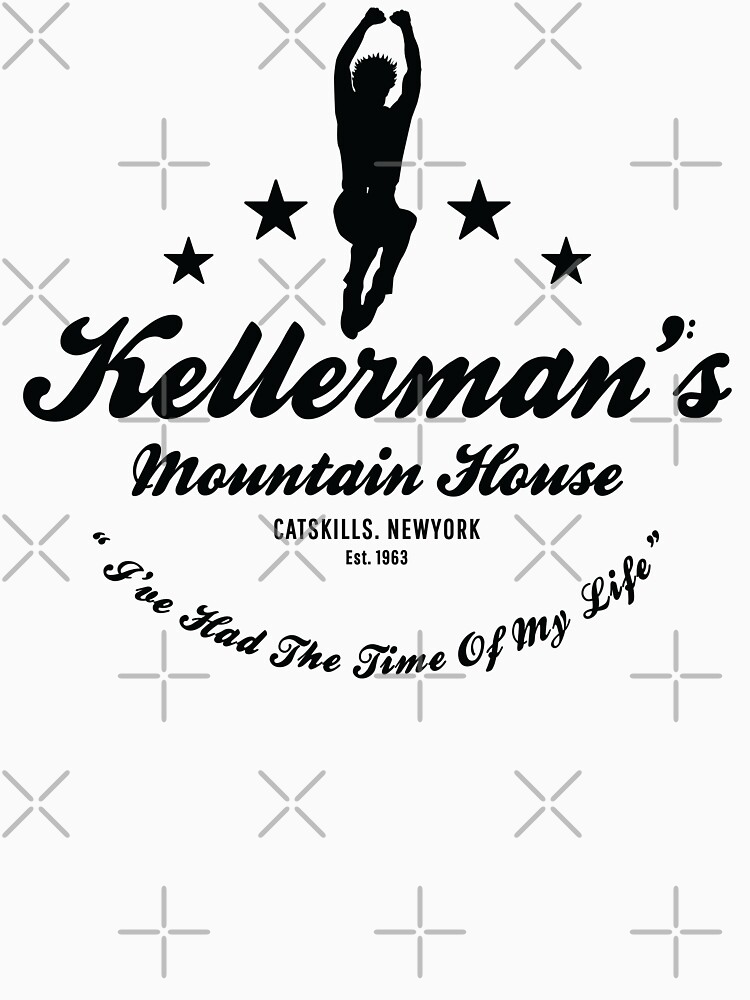 Free Free 251 Dirty Dancing Kellerman&#039;s Mountain Resort Svg SVG PNG EPS DXF File