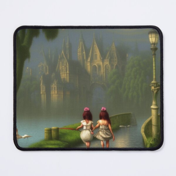 Item preview, Flooded Castle designed and sold by PaigeCompositor.