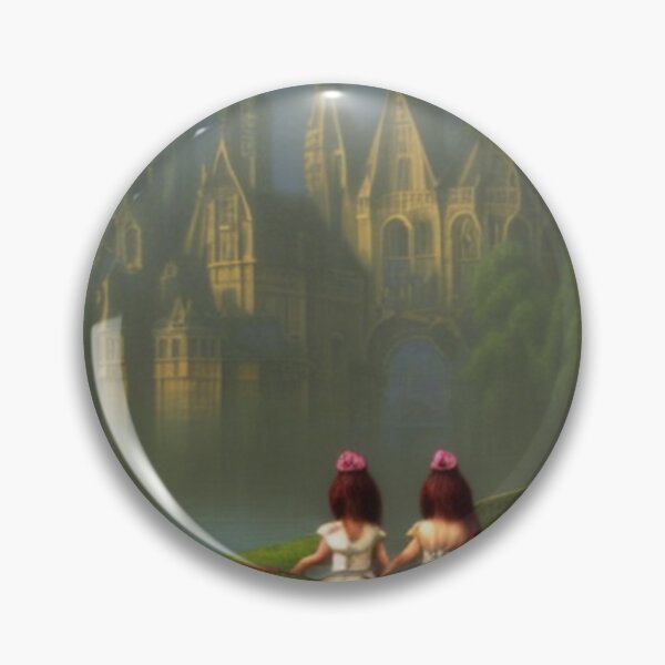 Item preview, Flooded Castle designed and sold by PaigeCompositor.