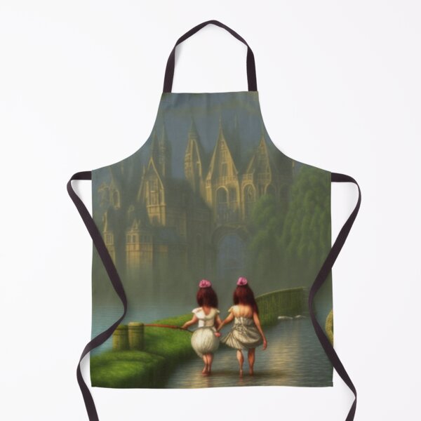 Item preview, Flooded Castle designed and sold by PaigeCompositor.