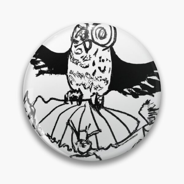 Item preview, Owl Contour Art  designed and sold by stebbi01.