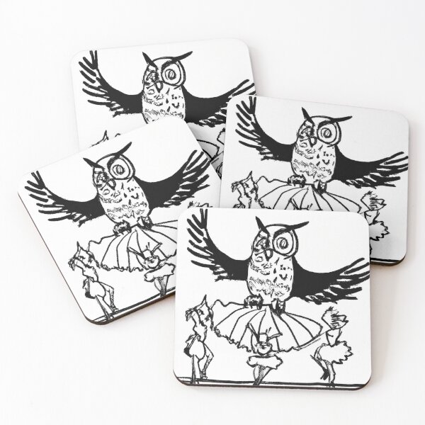 Item preview, Owl Contour Art  designed and sold by stebbi01.