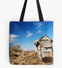 Old Dunny Tote Bag