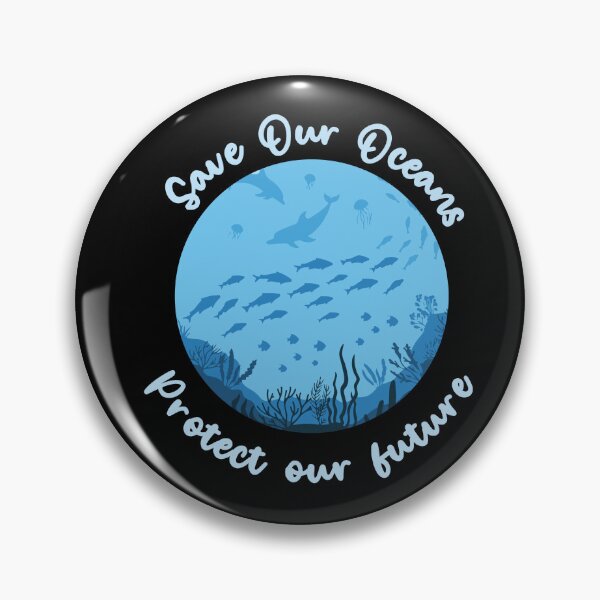 Item preview, Save Our Oceans, Protect Our Future designed and sold by proearth2022.