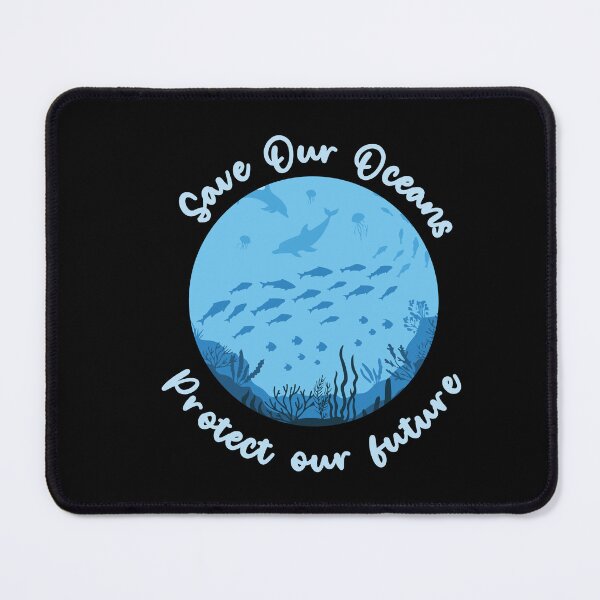Item preview, Save Our Oceans, Protect Our Future designed and sold by proearth2022.