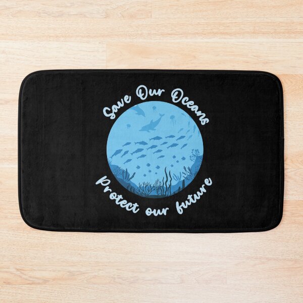 Item preview, Save Our Oceans, Protect Our Future designed and sold by proearth2022.