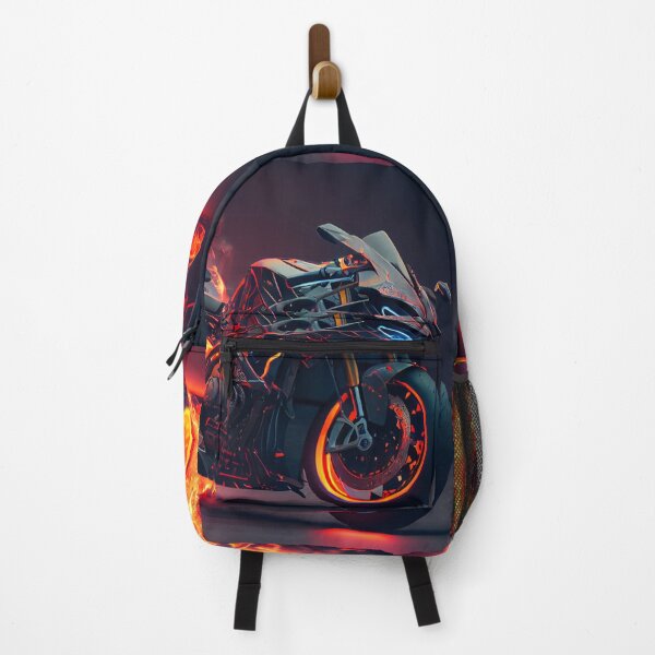 Item preview, Futuristic Cyberpunk Superbike designed and sold by beluxe.