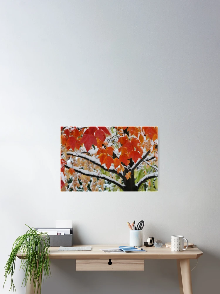 Thumbnail 2 of 3, Poster, Fall Rise designed and sold by Shell59.