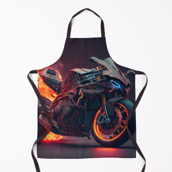 Item preview, Futuristic Cyberpunk Superbike designed and sold by beluxe.