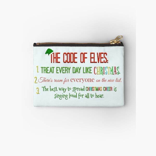 Item preview, The Code of Elves designed and sold by dutchesskmw.