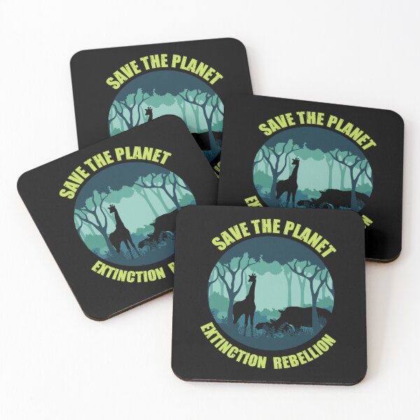 Item preview, Save The Planet, Extinction Rebellion designed and sold by proearth2022.