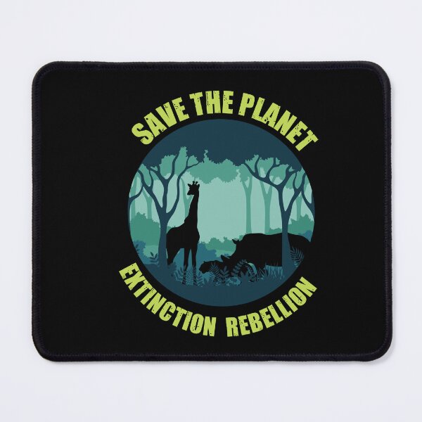 Item preview, Save The Planet, Extinction Rebellion designed and sold by proearth2022.