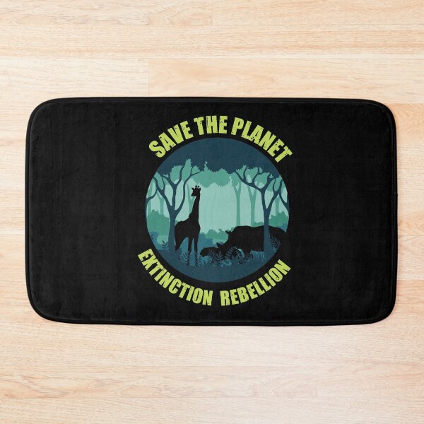 Item preview, Save The Planet, Extinction Rebellion designed and sold by proearth2022.