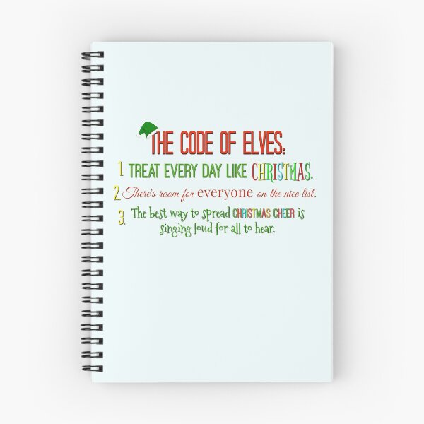 Item preview, The Code of Elves designed and sold by dutchesskmw.