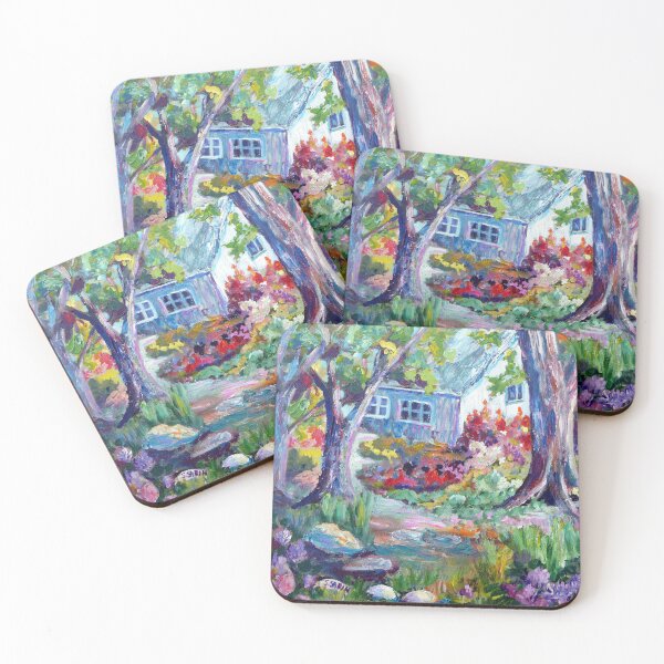 Item preview, Country garden designed and sold by Saga Sabin.