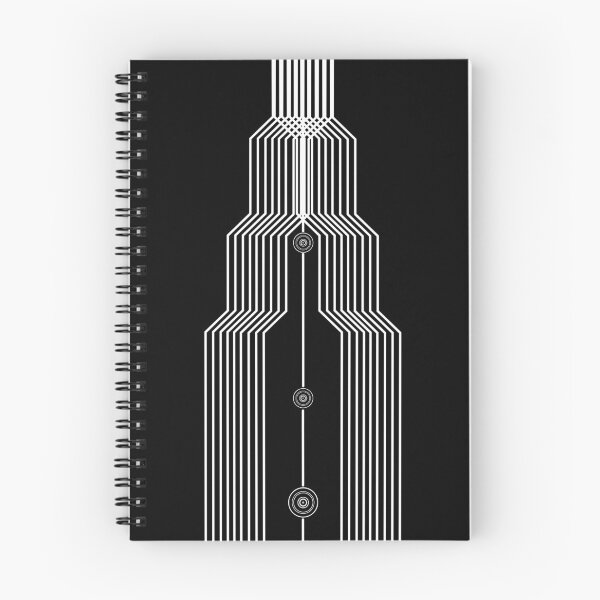 Item preview, lines 3 BLACK V2 designed and sold by joan manel zamora.