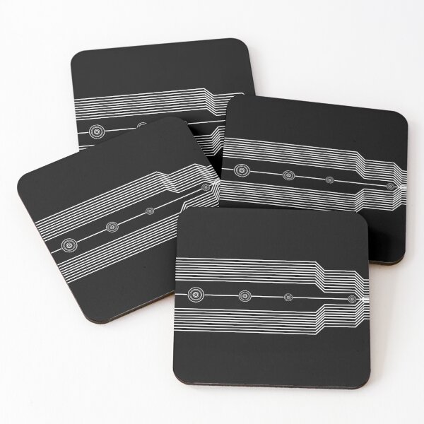 Item preview, lines 3 BLACK V2 designed and sold by joan manel zamora.