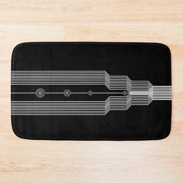 Item preview, lines 3 BLACK V2 designed and sold by joan manel zamora.