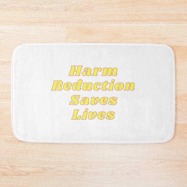 Item preview, Harm Reduction Saves Lives designed and sold by kellchu.