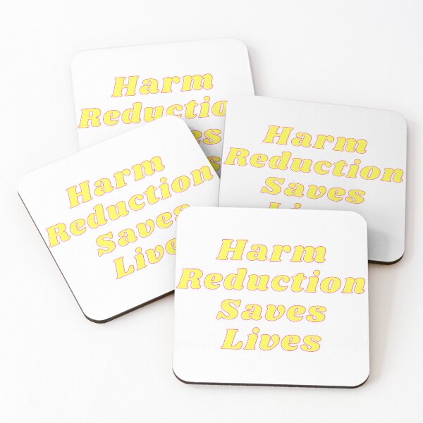 Item preview, Harm Reduction Saves Lives designed and sold by kellchu.