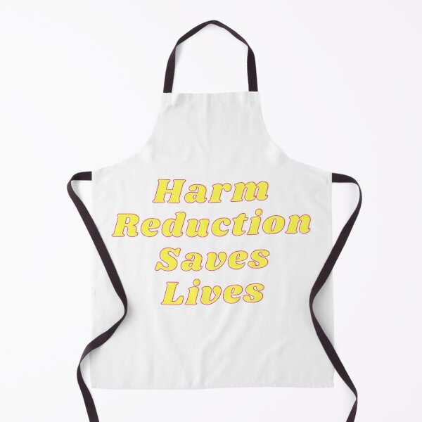 Item preview, Harm Reduction Saves Lives designed and sold by kellchu.