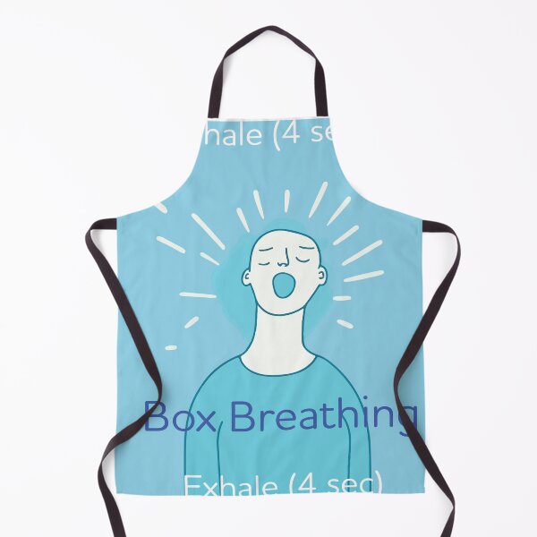 Item preview, Box Breathing designed and sold by Meloncholai.