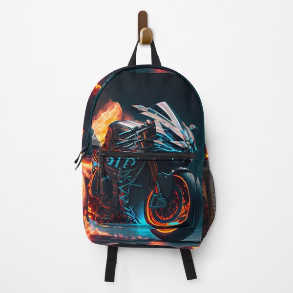 Item preview, Futuristic Cyberpunk Superbike designed and sold by beluxe.