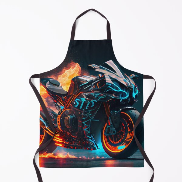Item preview, Futuristic Cyberpunk Superbike designed and sold by beluxe.