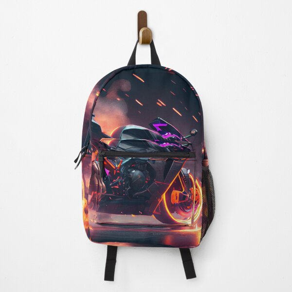 Item preview, Futuristic Cyberpunk Superbike designed and sold by beluxe.
