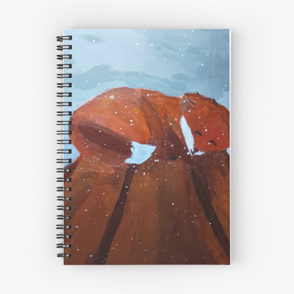 Item preview, Sleeping Fox on dock designed and sold by WildNature129.