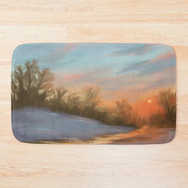 Item preview, First snows designed and sold by vanessalim-art.