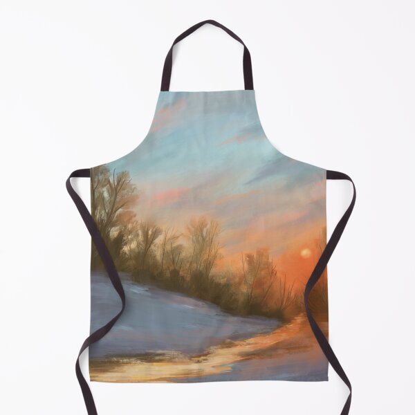Item preview, First snows designed and sold by vanessalim-art.