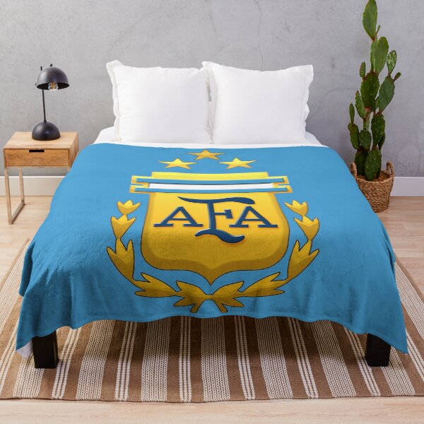 Item preview, Argentine Football Association - Badge Emblem Seal logo v1 designed and sold by Osprey Tees.