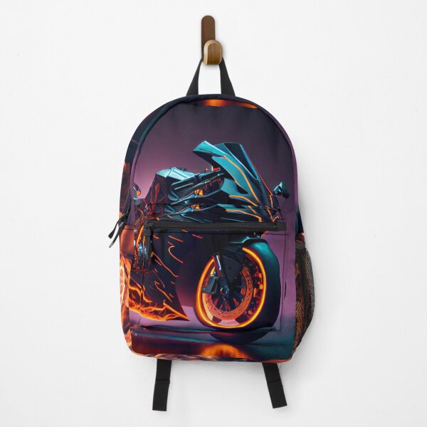 Item preview, Futuristic Cyberpunk Superbike designed and sold by beluxe.