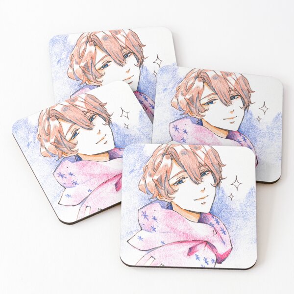 Item preview, Winterly scarf designed and sold by tshuki.