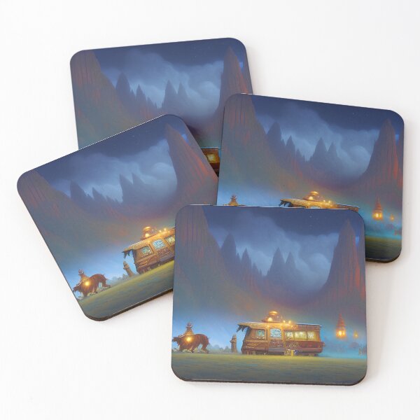 Item preview, Caravanning designed and sold by PaigeCompositor.
