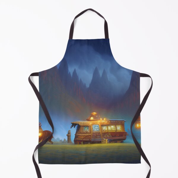 Item preview, Caravanning designed and sold by PaigeCompositor.