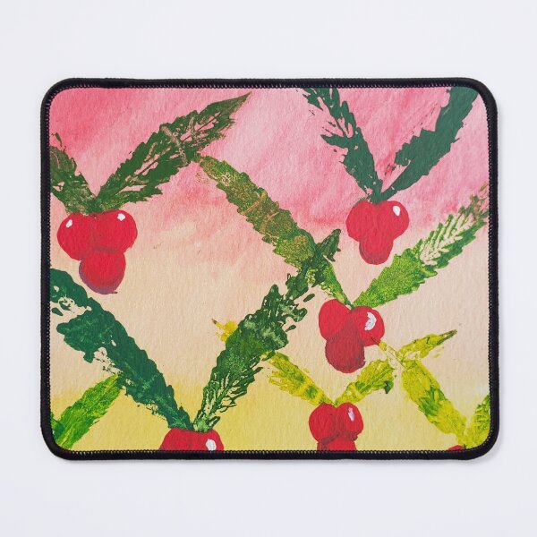 Item preview, Hemp Leaf Mistletoes  designed and sold by etherealwonders.