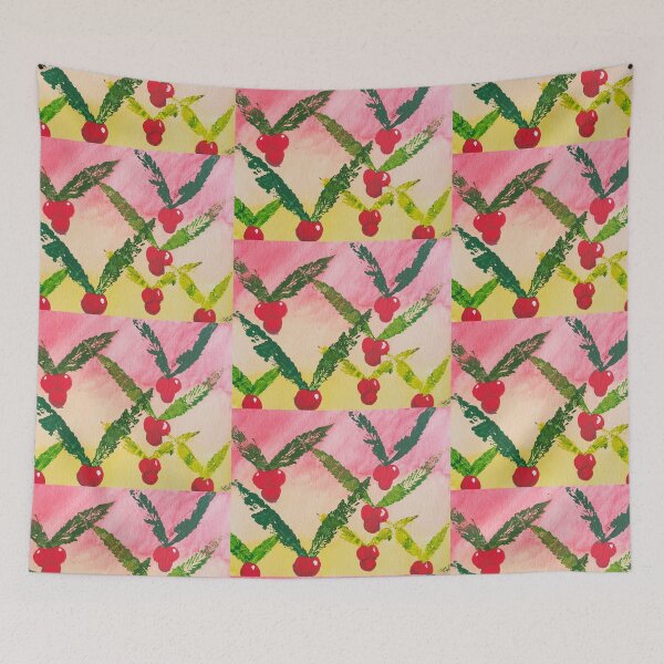 Item preview, Hemp Leaf Mistletoes  designed and sold by etherealwonders.
