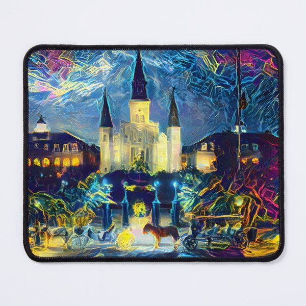 Item preview, New Orleans, Louisiana, USA designed and sold by REALDesign-Shop.