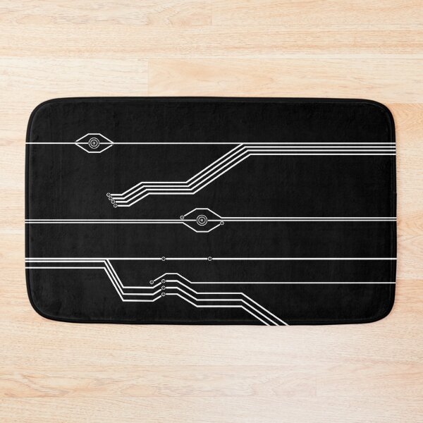 Item preview, lines 4 BLACK V2 designed and sold by joan manel zamora.