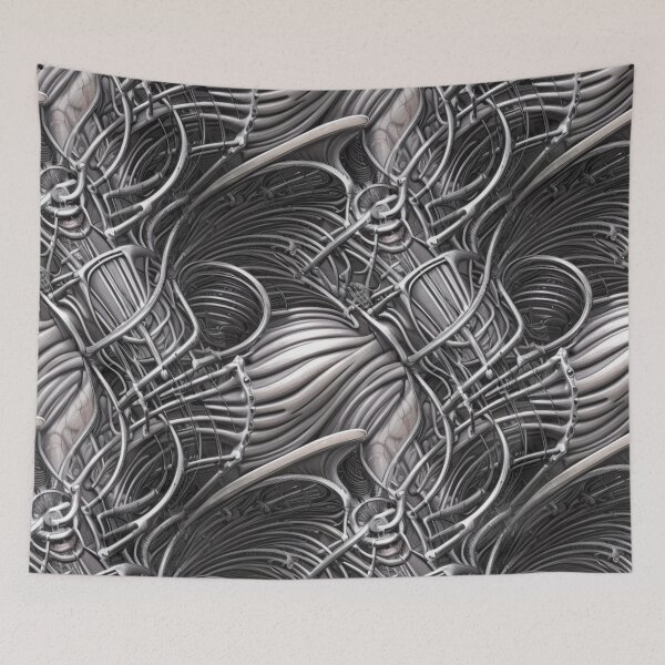Item preview, Biomechanics designed and sold by rommir.