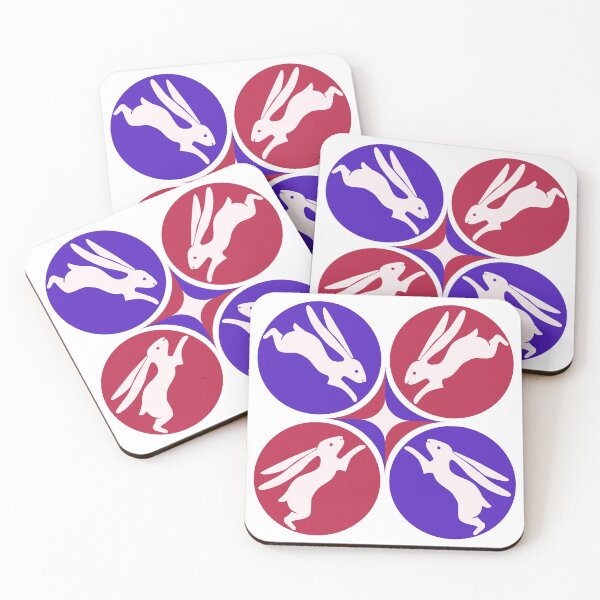 Item preview, set rabbits designed and sold by tsipka.