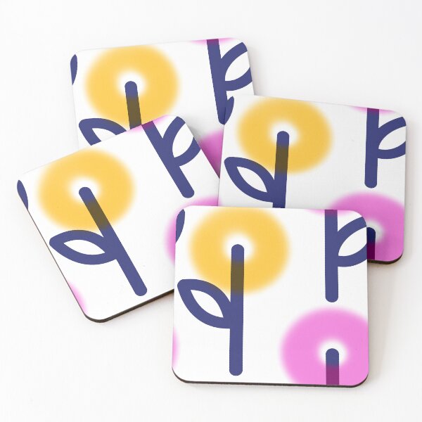 Item preview, Flowers Pattern designed and sold by Glatti.