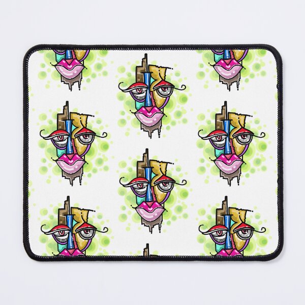Item preview, Big Mouth and Big Eyes Art designed and sold by Kainene.