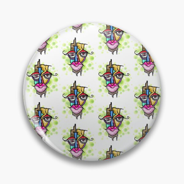 Item preview, Big Mouth and Big Eyes Art designed and sold by Kainene.