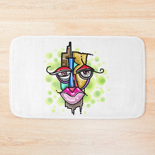 Item preview, Big Mouth and Big Eyes Art designed and sold by Kainene.