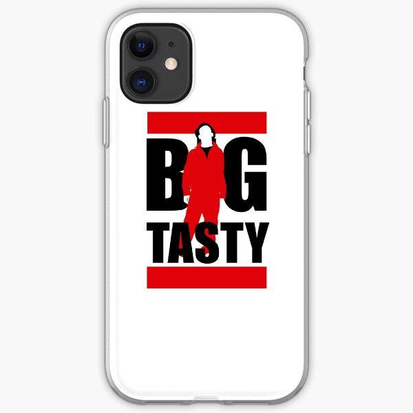 Big Tasty iPhone Soft Case